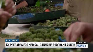 Kentucky prepares for medical cannabis program rollout