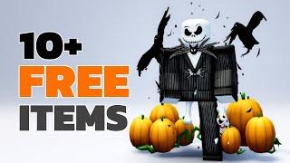 GET NEW FREE ROBLOX ITEMS! *OCTOBER 2024*