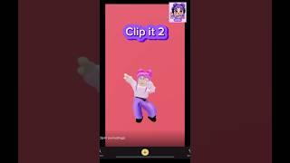 Clip It Trend Roblox  The 2nd most hardest trend in Clip It 