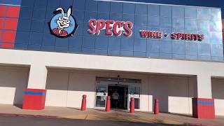 Shopping for a whiskey at SPECS wine|| Liquor Store