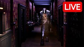 New Horror Games - The Stalked 2 & The Cecil: The Journey Begins #ad - LIVE 