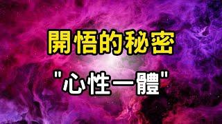 開悟的秘密：心的真相，如何找到你的「本來面目」？心性一體的奧秘，無我、無相、無住的超脫之道 #開悟 #覺醒 #靈性成長