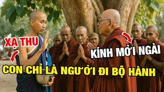 CHẤN ĐỘNG: Sư Minh Tuệ Từ Chối Giáo Hội Phật Giáo Lớn Nhất Myanmar – Lý Do Khiến Ai Cũng Sững Sờ!