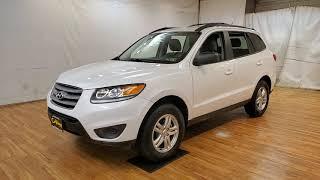 2012 Hyundai Santa Fe GLS #Carvision