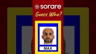 Sorare Guess Who 26 #shorts
