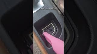 Car wireless vacuum cleaner tested #tools #cartools #hometools