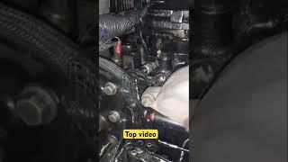 Car and jeep diesel engine oil workshop #automobile #foryou #mechanic #shorts #topvideo #tiktok