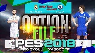 PES 2018: PESedit 2018 Patch V 2.0 + latest transfers