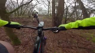 MTB route LDD 26 dec 2024 RAW