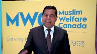 MWC & Project Ramadan on the Hill with MP Gary Anandasangaree