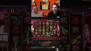 The Wild Gang Даёт Жаркий Занос! #casino #bigwin #заносынедели #jackpot