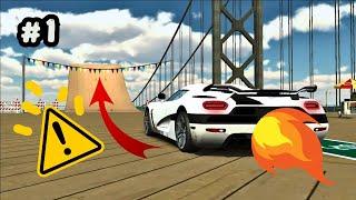 IMPOSSIBLE JUMP?! Car Parking Multiplayer