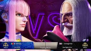 Street Fighter 6 Ranked Manon vs JP - 2023 06 28