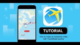 TravelBoast tutorial