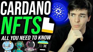 How To Buy, Sell & Trade Cardano NFTs (+Top Marketplaces for CNFTs) - CNFT Guide