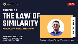 Principle 2: The law of similarity