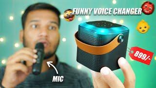 Best Bluetooth Speaker Under 1000 with Mic  Ptron Funk Play / Ptron Fusion Tunes 10w Mini Speaker 