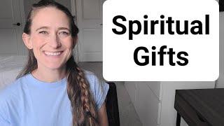 maximize and contentment/ spiritual gifts