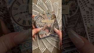 •ASMR journal with me• #journalasmr #scrapbooking #journalelis #journal #journaling #scrapbook