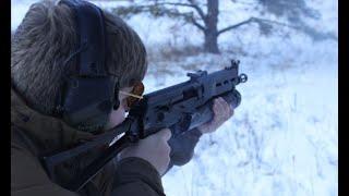 Bizon submachinegun - Stepping stone to the Vityaz