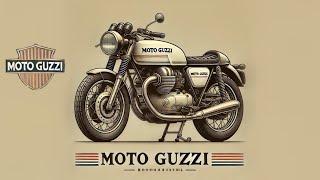 Top 7 Moto Guzzi Motorcycles You Need to See in 2024!