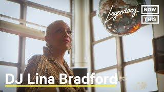 How DJ Lina Bradford Liberates the LGBTQ+ Community Through Music | Legendary | NowThis