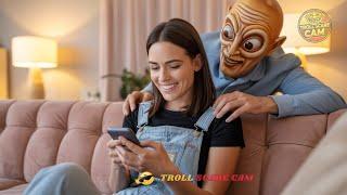 Best Troll Scare Cam Priceless Reactions #159  Scare Pranks TikTok  Jump Scare  Funny Compilation