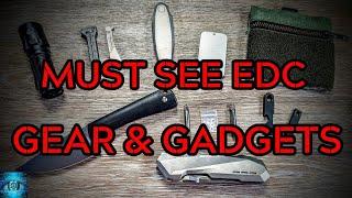 Latest Gear & EDC Haul Nitecore MT1C Pro DCC Titaner | Gear & Gadgets EP. 10