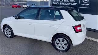 Skoda Fabia S