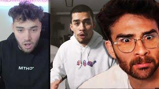 Adin Ross & Sneako CALL OUT Hasan | Hasanabi reacts