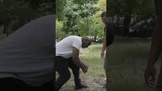 Explode into a defence #aikidoflow