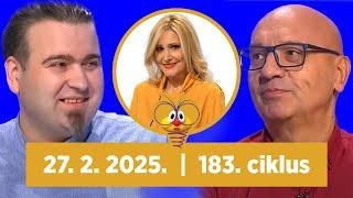 Slagalica 27.2.2025. | 183. ciklus