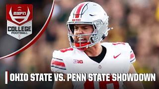 Ohio State vs. Penn State: Who has the BETTER fan base, defense and resume? | The Kickoff