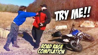 Stupid, Angry People vs Bikers 2024 - Motorcycles On Road Rage #107