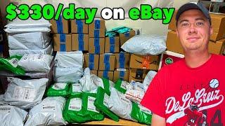 Selling These Items on eBay Can Make You $330 Per Day ($120K/Year)