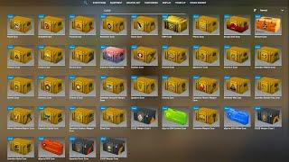 I Sold my Knife and Opened Every Case in CS2