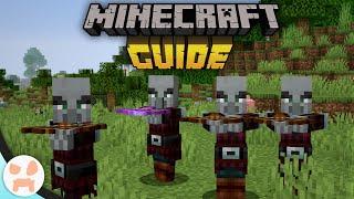 PILLAGER PATROLS! | The Minecraft Guide - Tutorial Lets Play (Ep. 107)