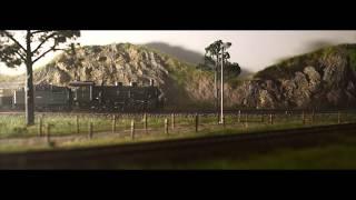Bavarian Freight Train - Marklin 26603