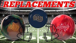 The Replacements: Hustle Ink - Hustle Camo or Electrify Solid?