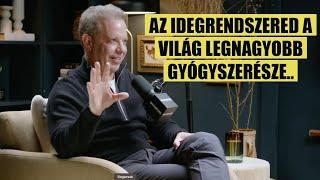 Dr Joe Dispenza: Az idegrendszered a világ legnagyobb gyógyszerésze...