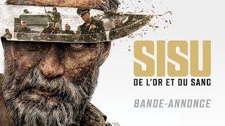 SISU - DE L'OR ET DU SANG - Bande-annonce (VF)