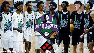 North Carolina's Top Basketball Talent Shows Out In The 2024 Josh Level Classic At Grimsley High