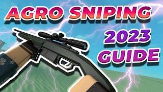A 2023 Guide to Agro Sniping | Phantom Forces
