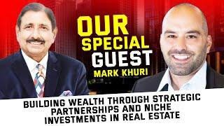 Building Wealth Through Strategic Partnerships and Niche Investments in Real Estate