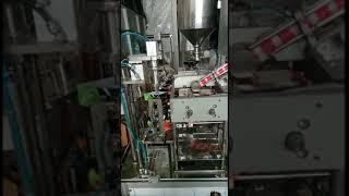 Розлив вязких продуктов в дой пак ТФ-1-ПАСТПАК Р-09-0 (2012)