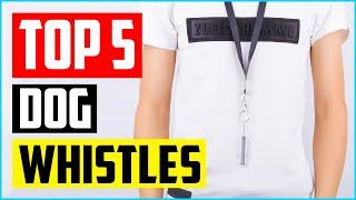 Top 5 Best Dog Whistles Of All Time – Review