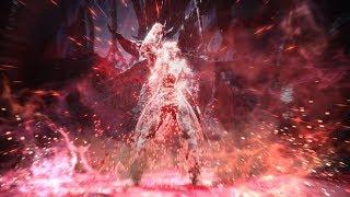 Devil May Cry 5 – All Dante Weapons Gameplay Showcase + All Skills, Stances and Sin Devil Trigger