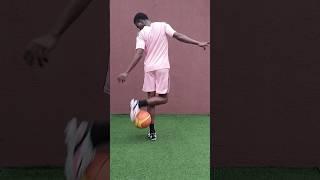 Skill  Flick Tutorial #football #skills