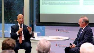 Carlos Rodriguez, CEO of ADP,  Explains His Company's 70 Years of Growth and Success