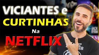 3 SÉRIES Curtinhas Pra MARATONAR Na NETFLIX